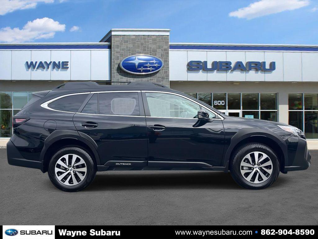 used 2025 Subaru Outback car, priced at $31,995