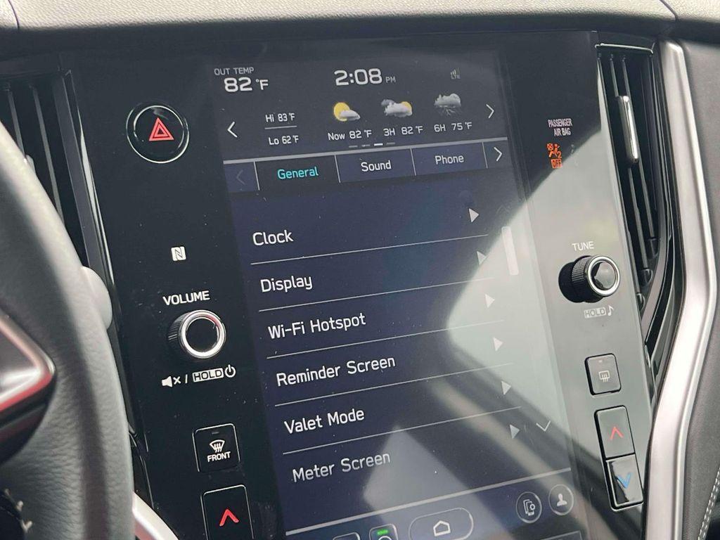 used 2025 Subaru Outback car, priced at $31,995