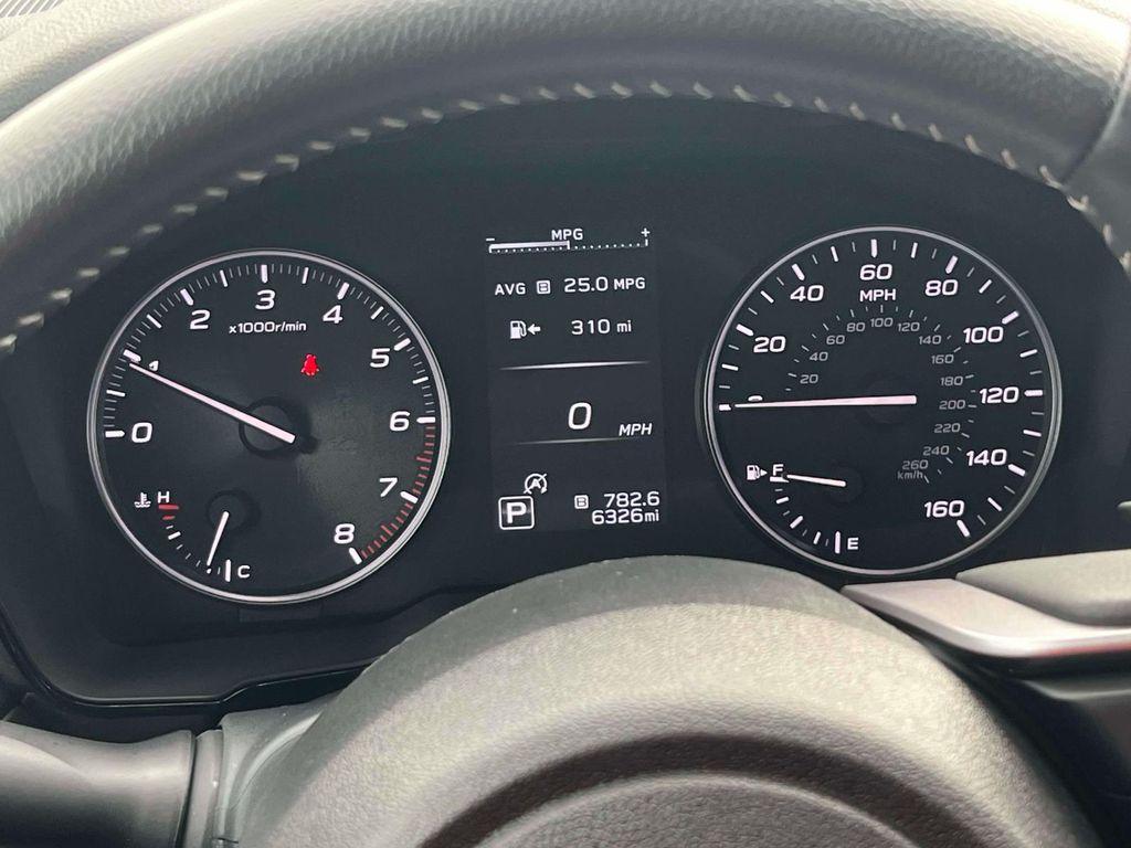 used 2025 Subaru Outback car, priced at $31,995