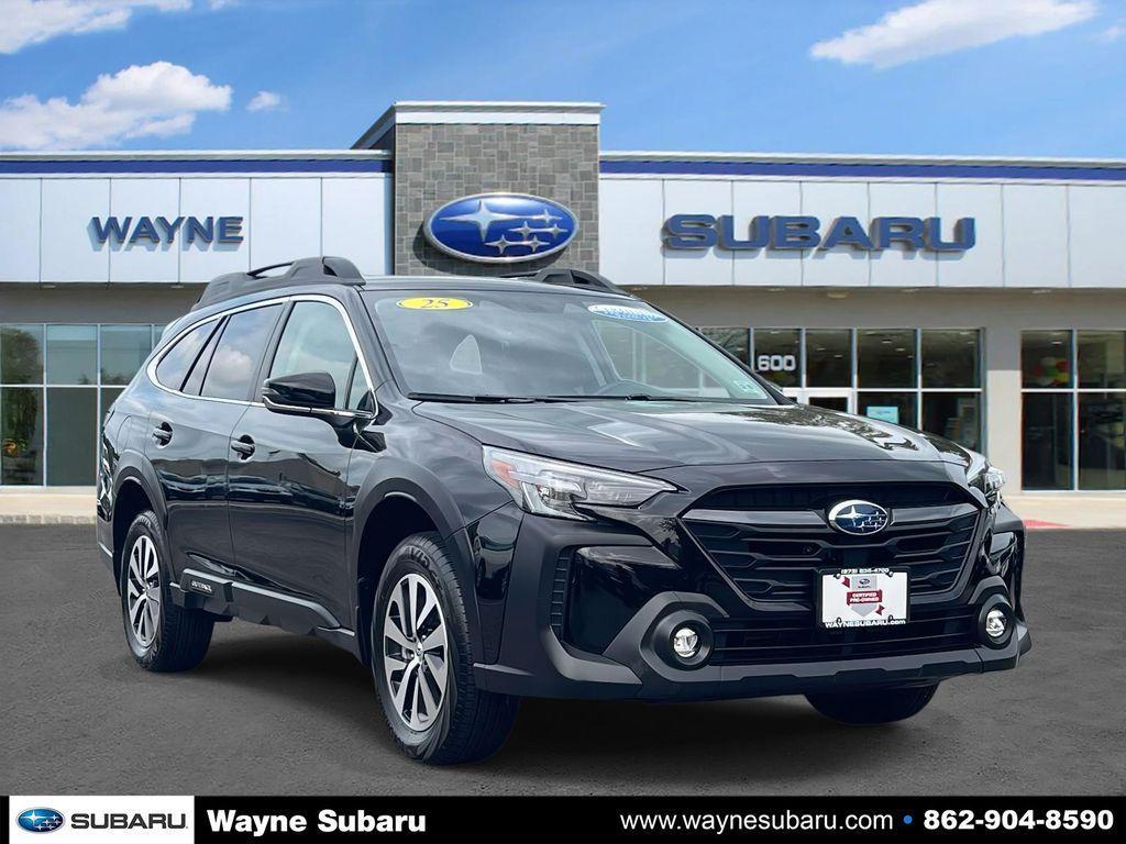 used 2025 Subaru Outback car, priced at $31,995