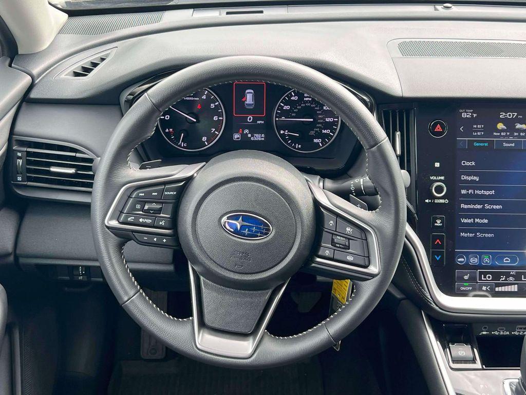 used 2025 Subaru Outback car, priced at $31,995