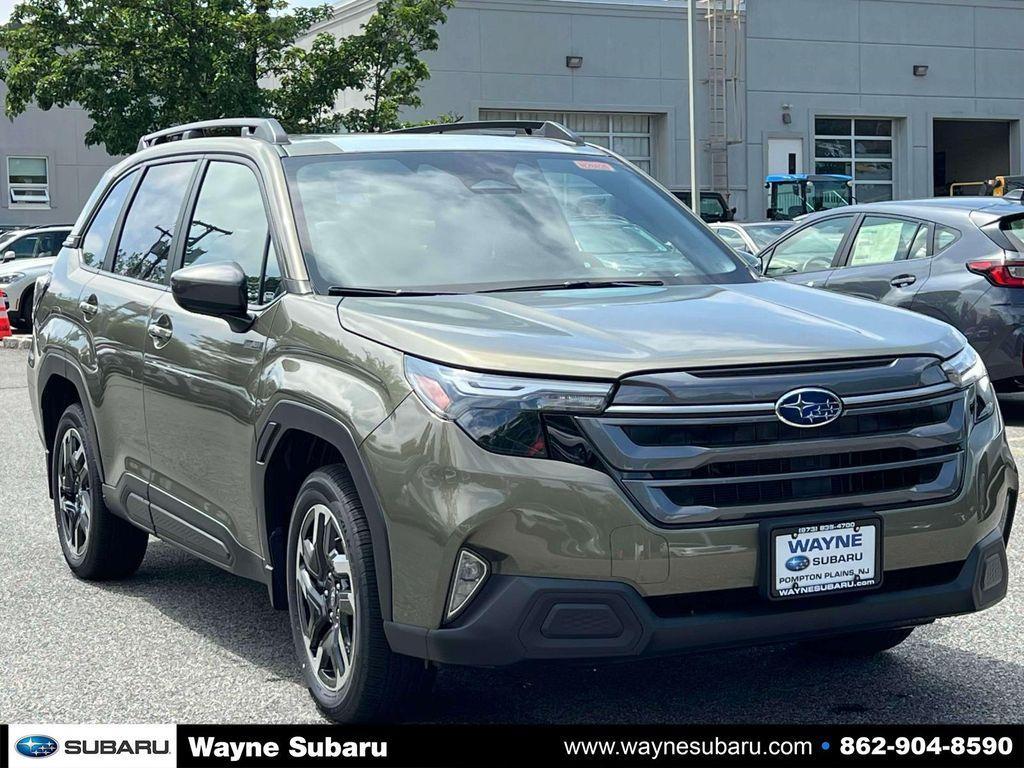 new 2025 Subaru Forester Hybrid car, priced at $38,421
