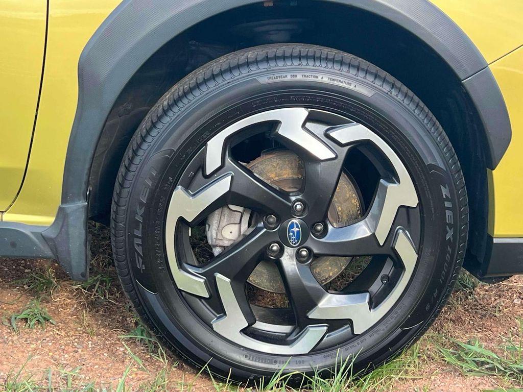 used 2021 Subaru Crosstrek car, priced at $25,950