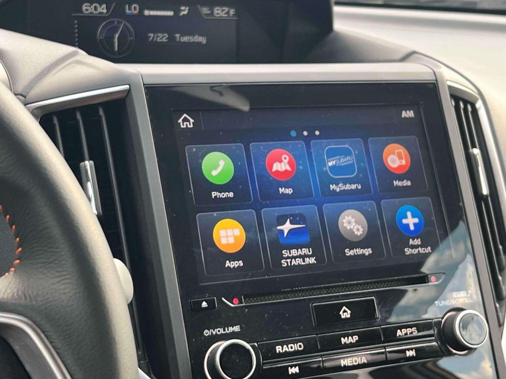used 2021 Subaru Crosstrek car, priced at $25,950