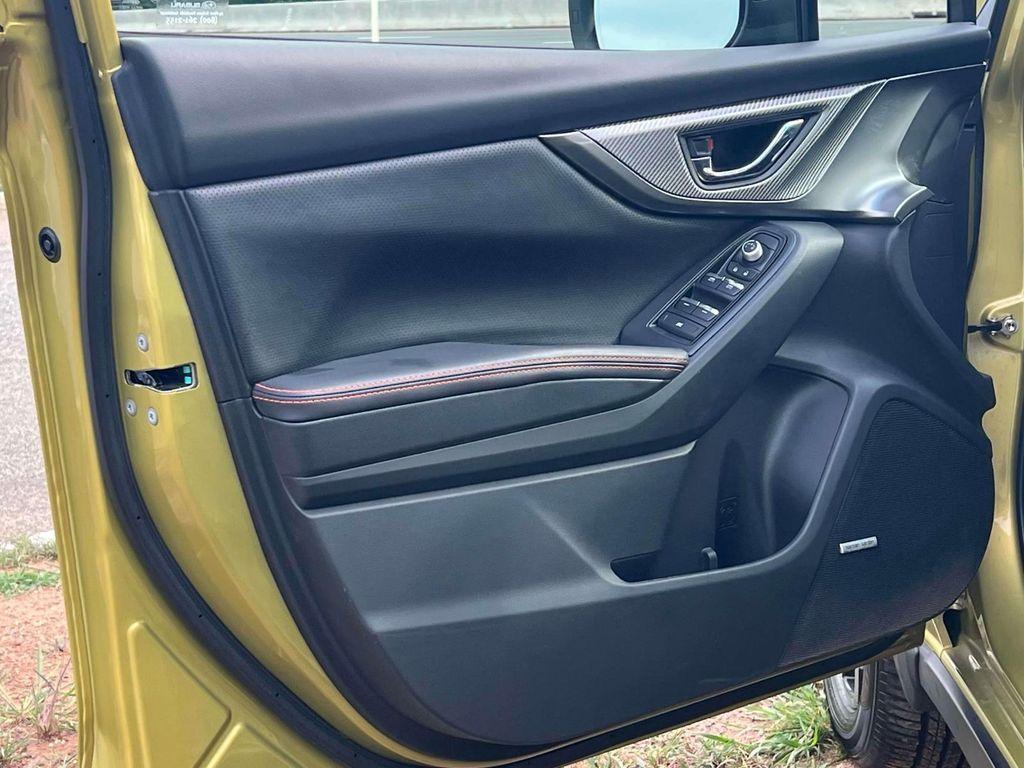 used 2021 Subaru Crosstrek car, priced at $25,950