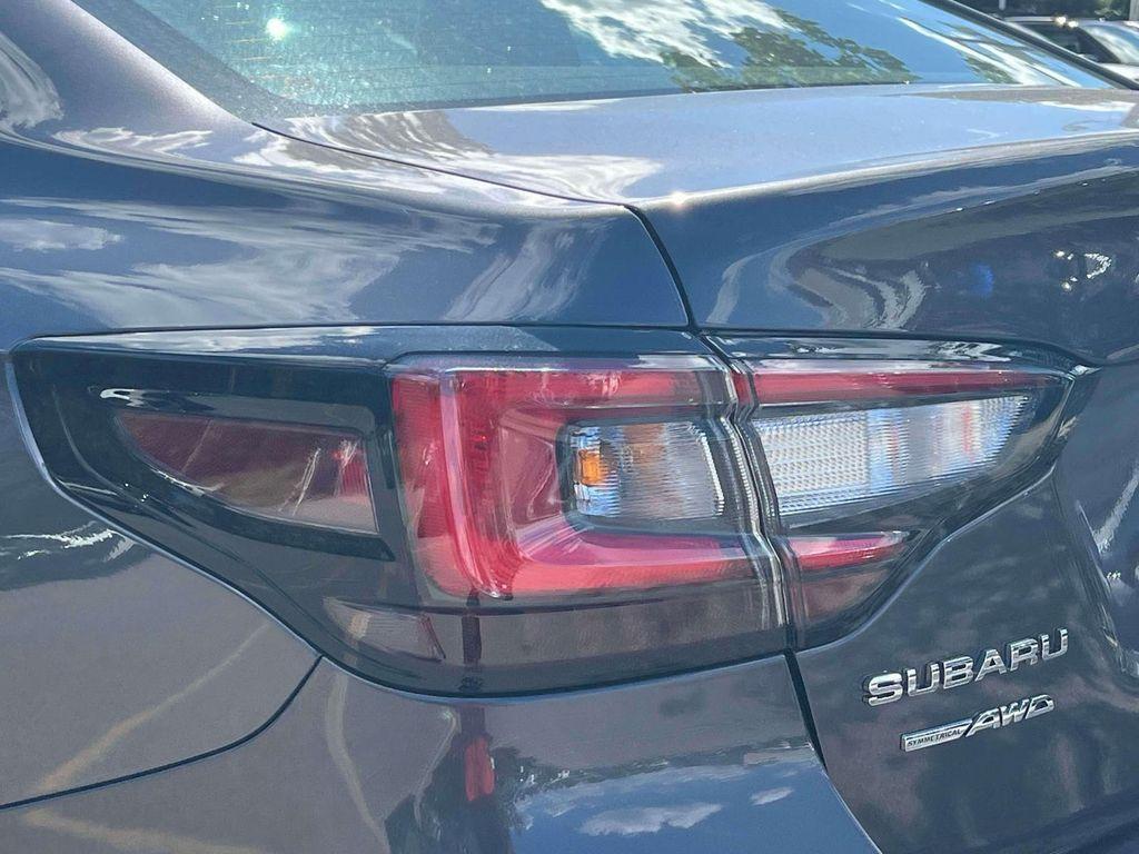 new 2025 Subaru Legacy car, priced at $32,418