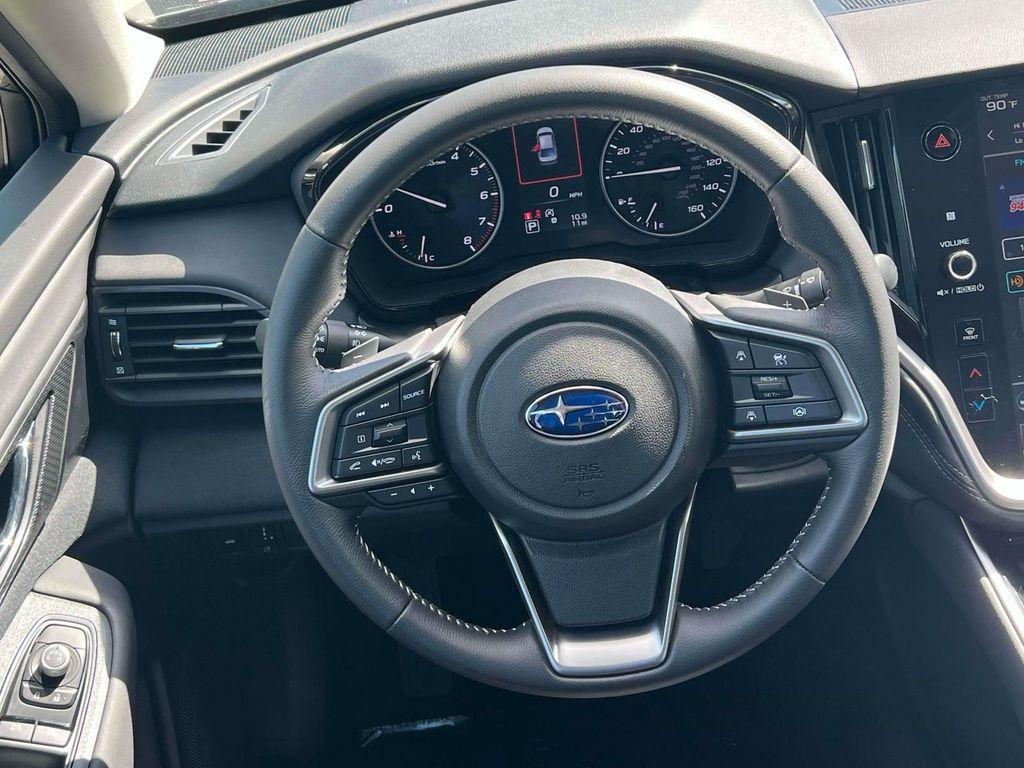 new 2025 Subaru Legacy car, priced at $32,418