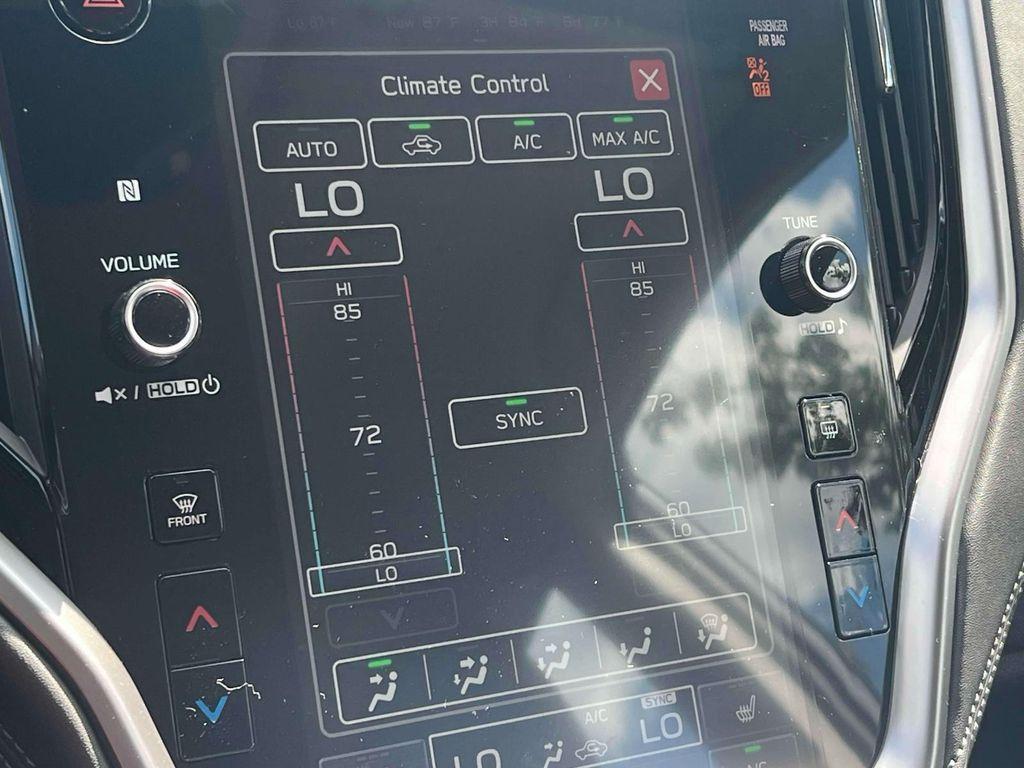 new 2025 Subaru Legacy car, priced at $32,418