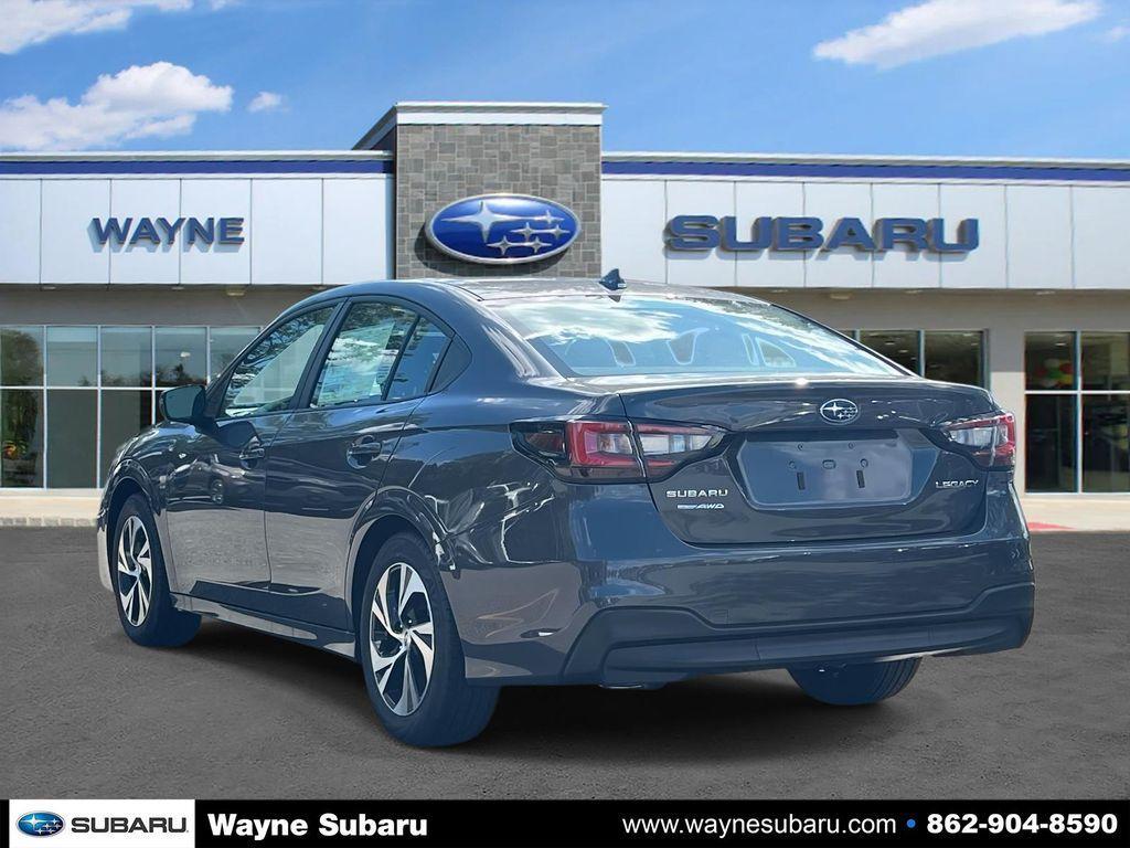 new 2025 Subaru Legacy car, priced at $32,418