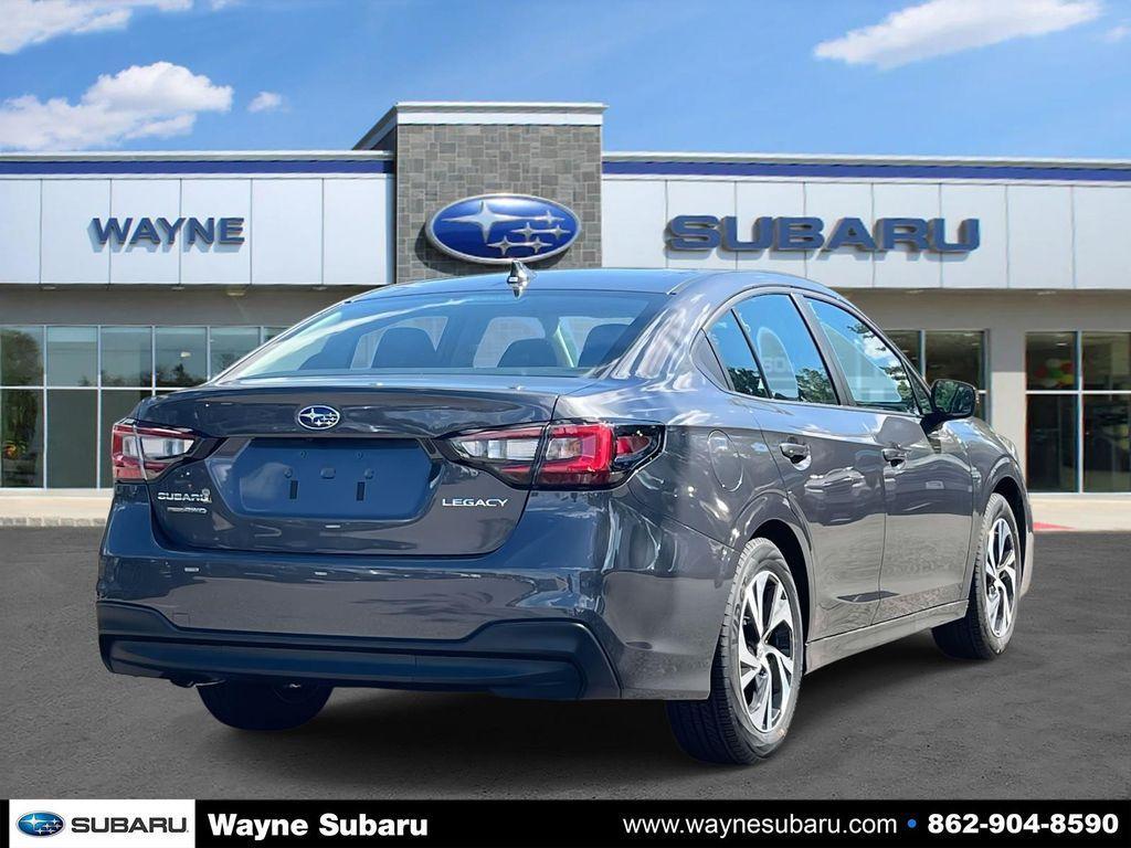 new 2025 Subaru Legacy car, priced at $32,418