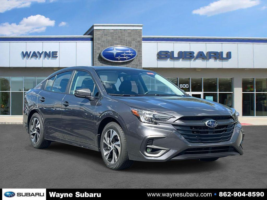 new 2025 Subaru Legacy car, priced at $32,418