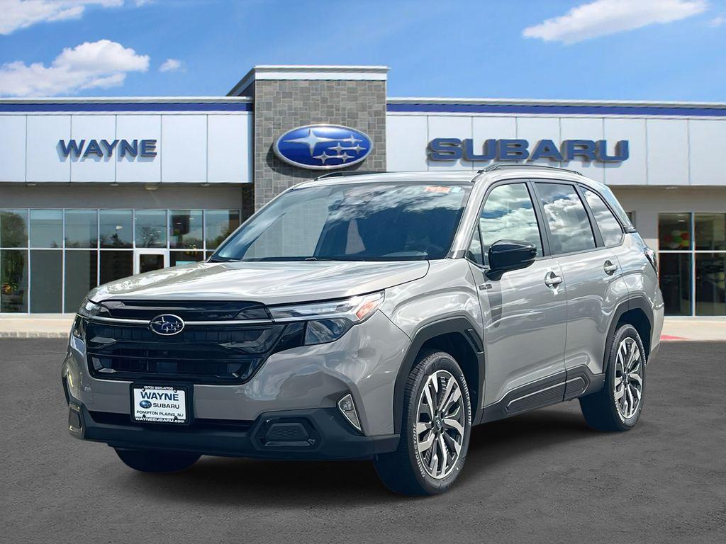 new 2025 Subaru Forester Hybrid car, priced at $46,049