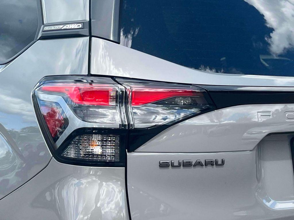 new 2025 Subaru Forester Hybrid car, priced at $46,049
