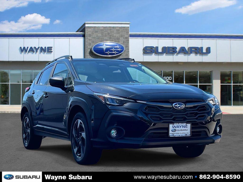 new 2025 Subaru Crosstrek car, priced at $35,965