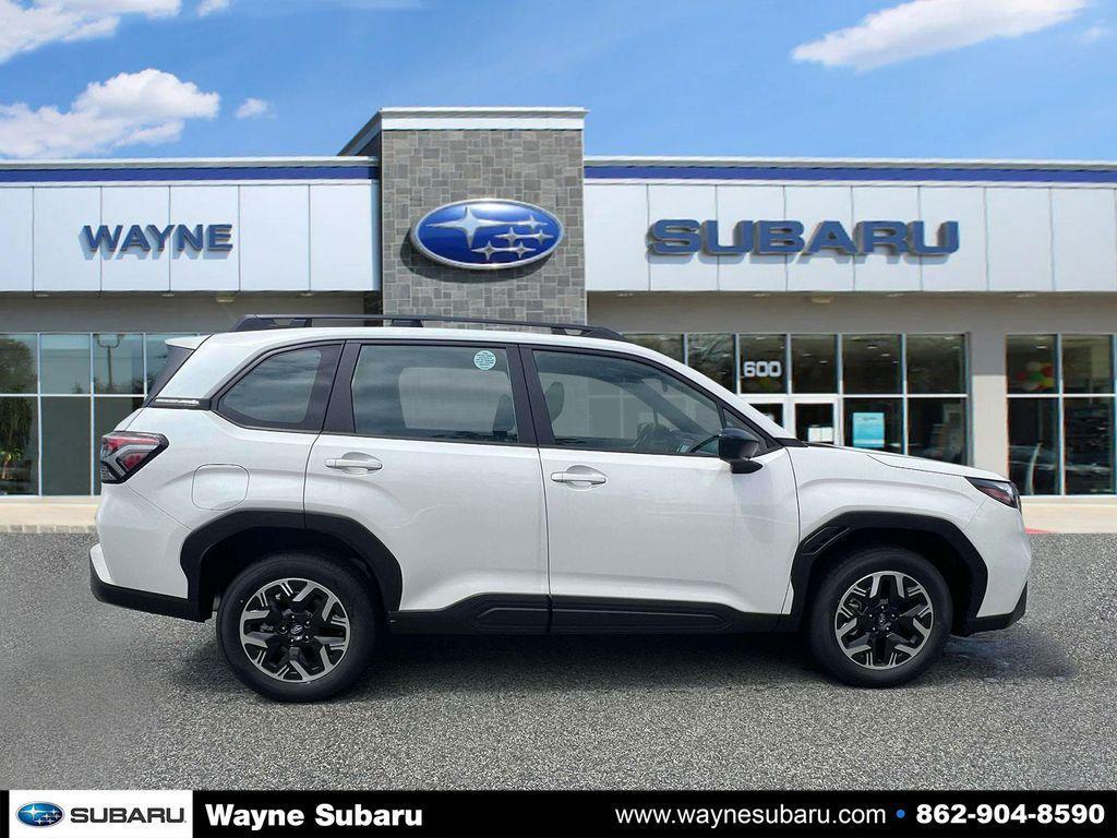 new 2025 Subaru Forester car, priced at $31,760