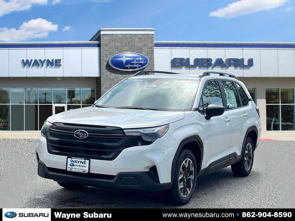 new 2025 Subaru Forester car, priced at $31,760