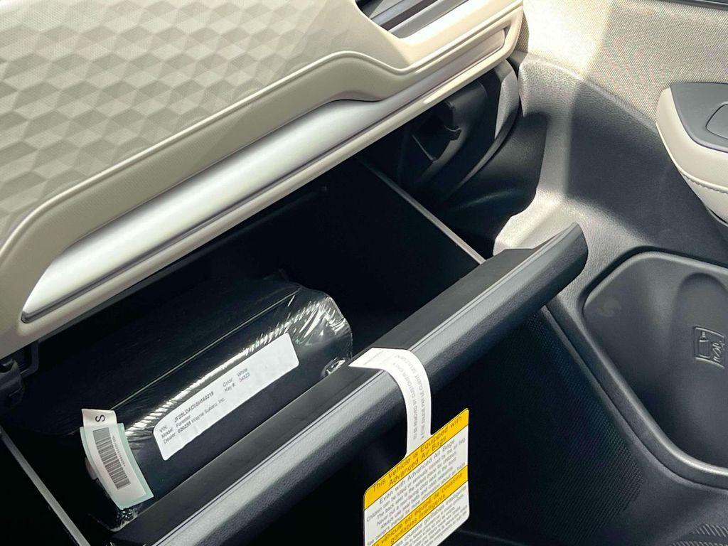 new 2025 Subaru Forester car, priced at $31,760