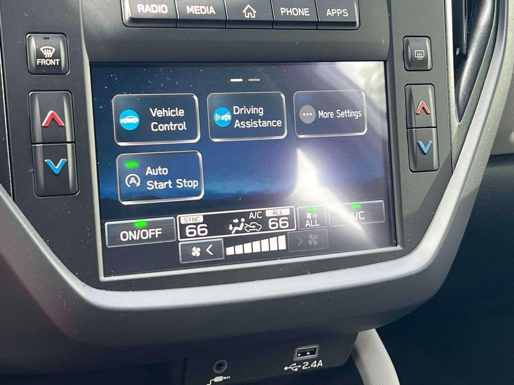 new 2025 Subaru Forester car, priced at $31,760