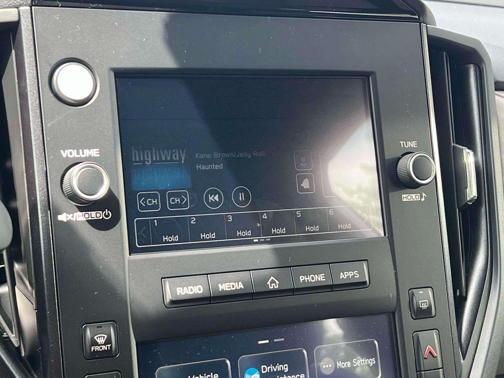 new 2025 Subaru Forester car, priced at $31,760