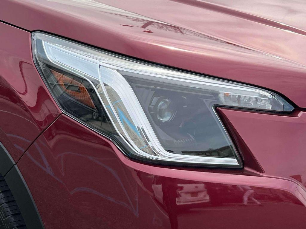 used 2024 Subaru Forester car, priced at $35,400