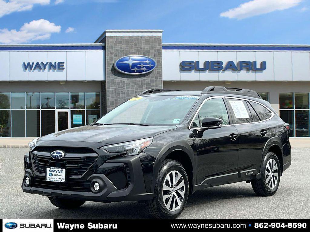 used 2024 Subaru Outback car, priced at $31,550
