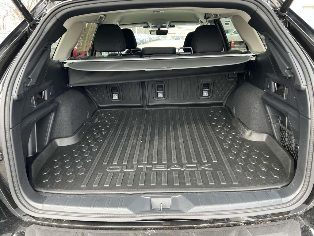 used 2024 Subaru Outback car, priced at $31,550