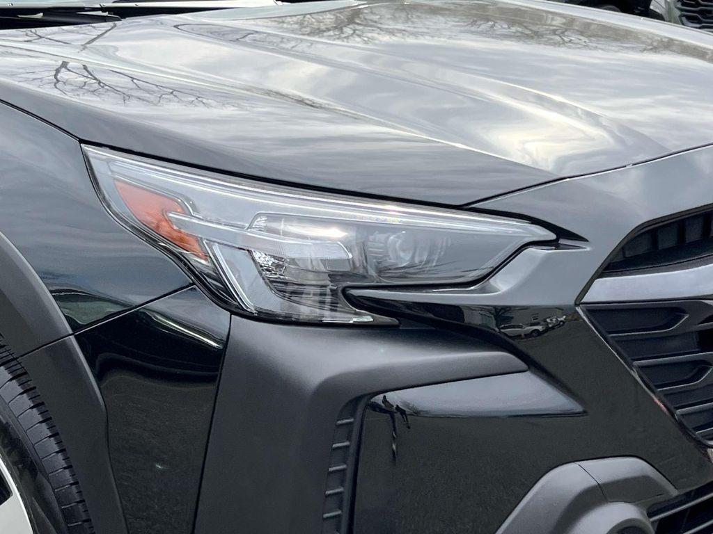 used 2024 Subaru Outback car, priced at $31,550