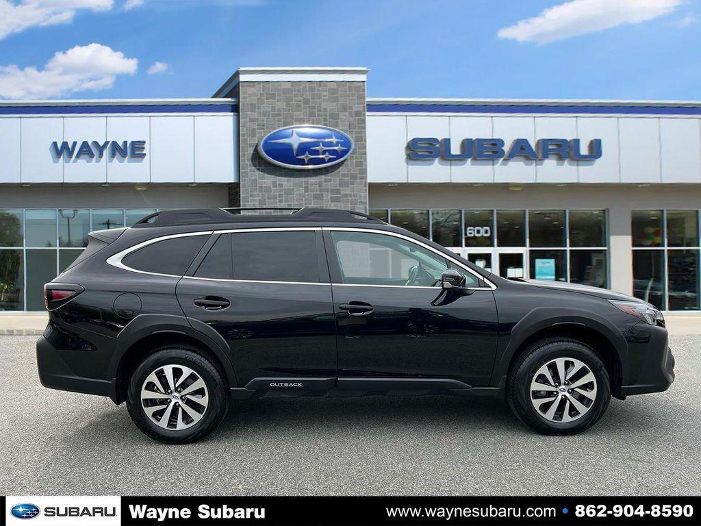 used 2024 Subaru Outback car, priced at $31,550
