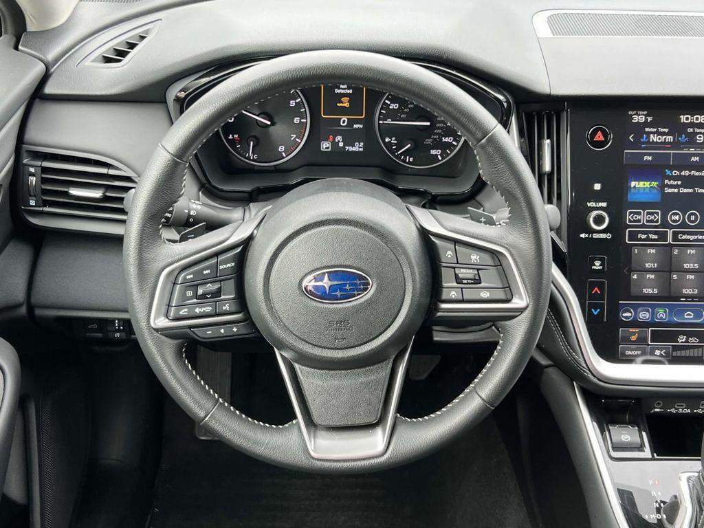 used 2024 Subaru Outback car, priced at $31,550