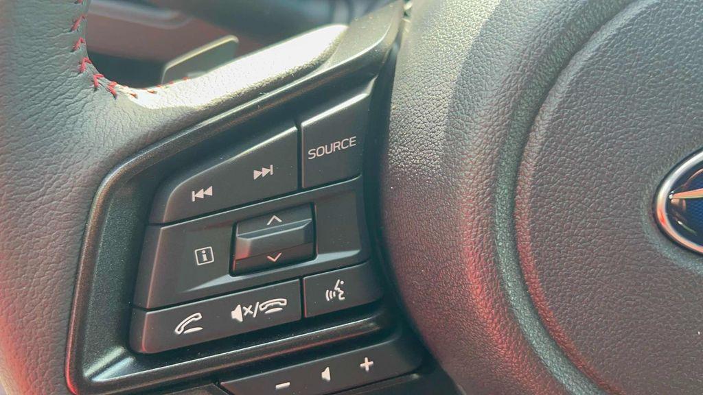 new 2025 Subaru Impreza car, priced at $32,350