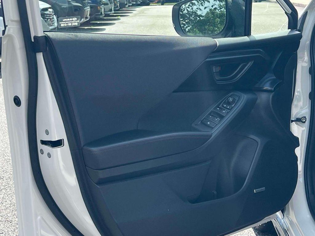 new 2025 Subaru Impreza car, priced at $32,350