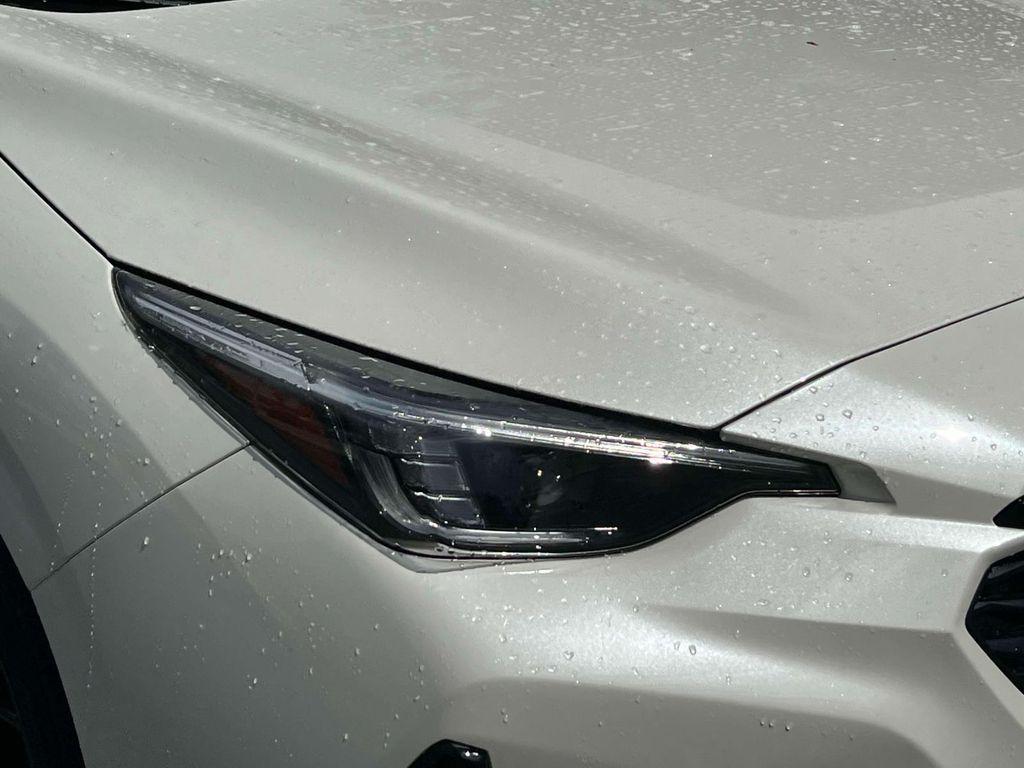 new 2025 Subaru Impreza car, priced at $32,350