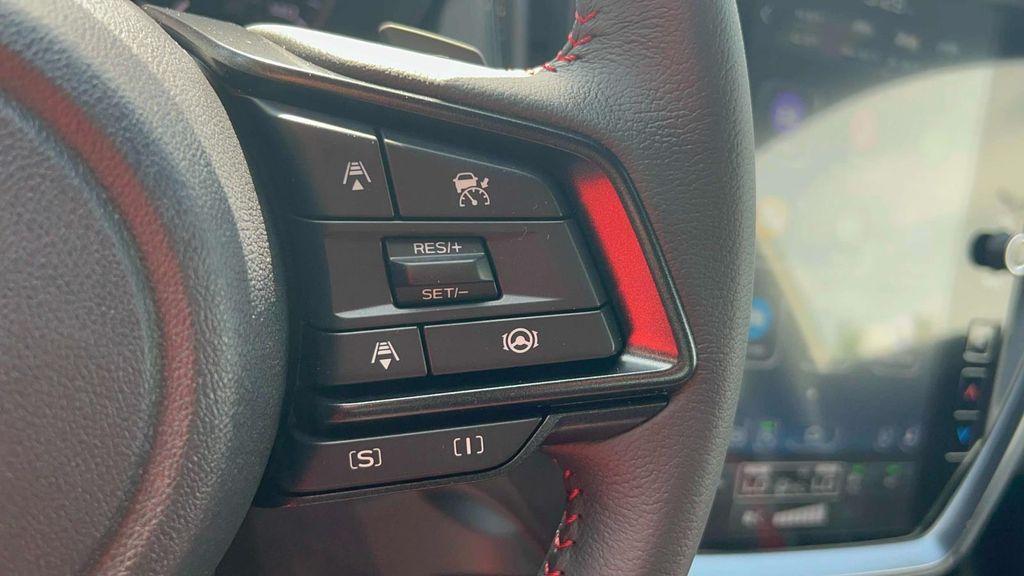 new 2025 Subaru Impreza car, priced at $32,350