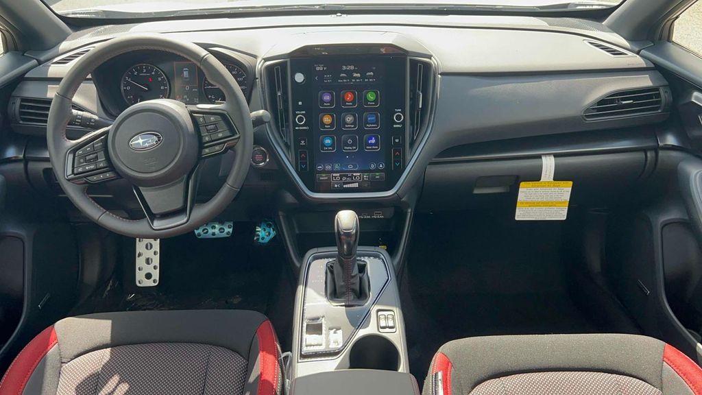 new 2025 Subaru Impreza car, priced at $32,350