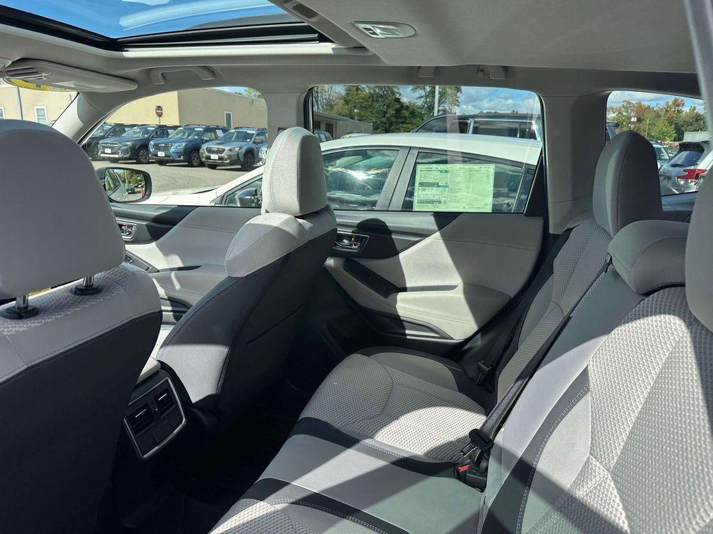 used 2024 Subaru Forester car, priced at $28,500