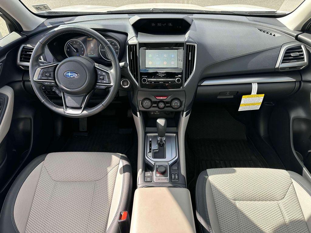used 2024 Subaru Forester car, priced at $28,500