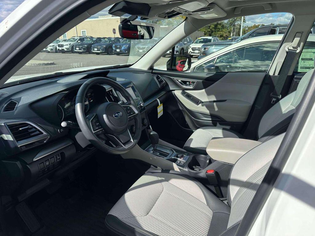 used 2024 Subaru Forester car, priced at $28,500