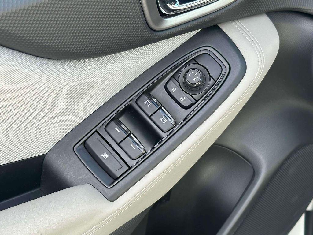 used 2024 Subaru Forester car, priced at $28,500