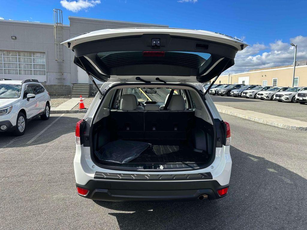 used 2024 Subaru Forester car, priced at $28,500