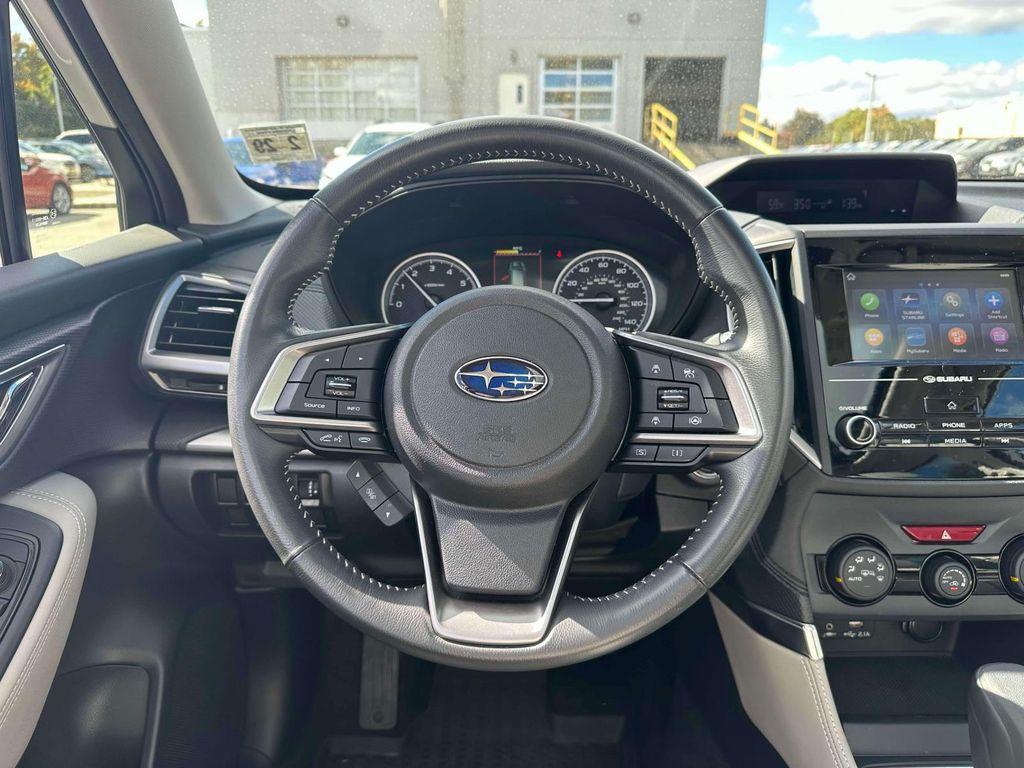 used 2024 Subaru Forester car, priced at $28,500