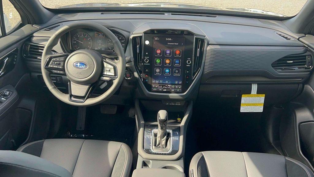 new 2025 Subaru Forester car, priced at $43,692
