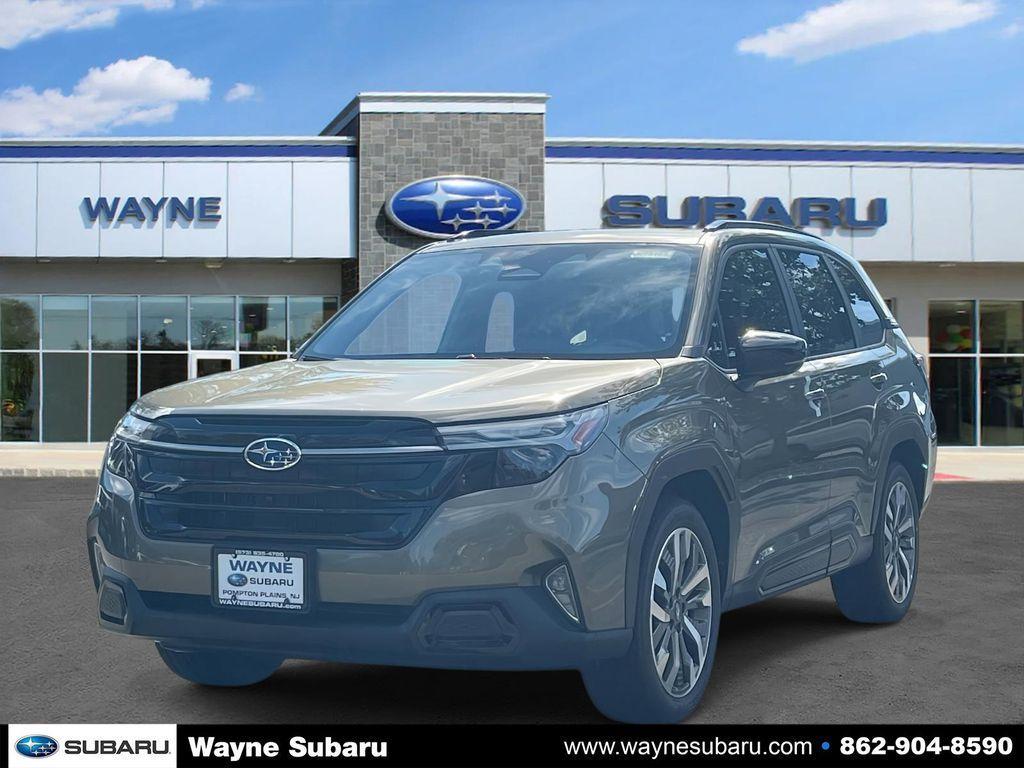 new 2025 Subaru Forester car, priced at $43,692