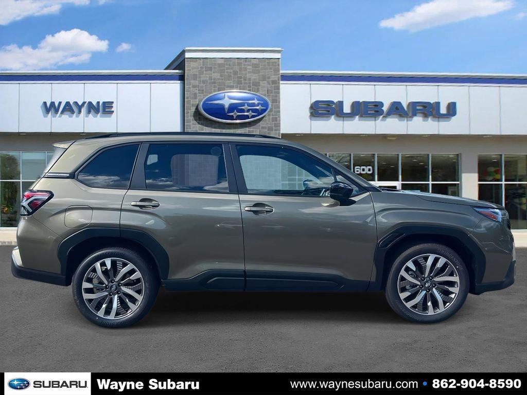 new 2025 Subaru Forester car, priced at $43,692