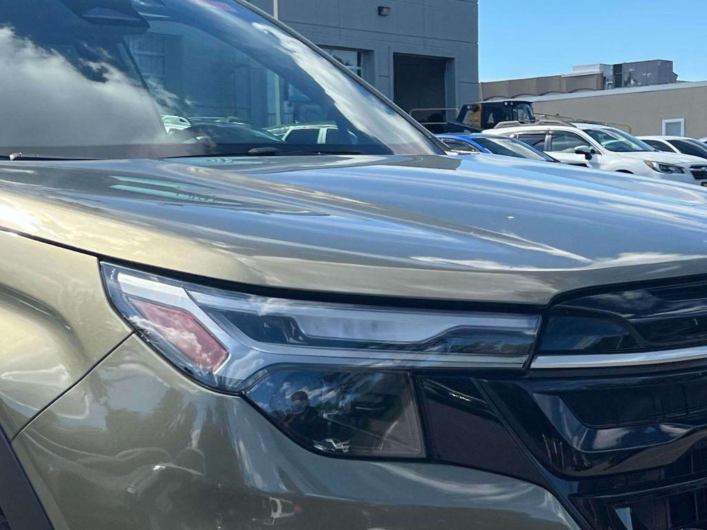 new 2025 Subaru Forester car, priced at $43,692