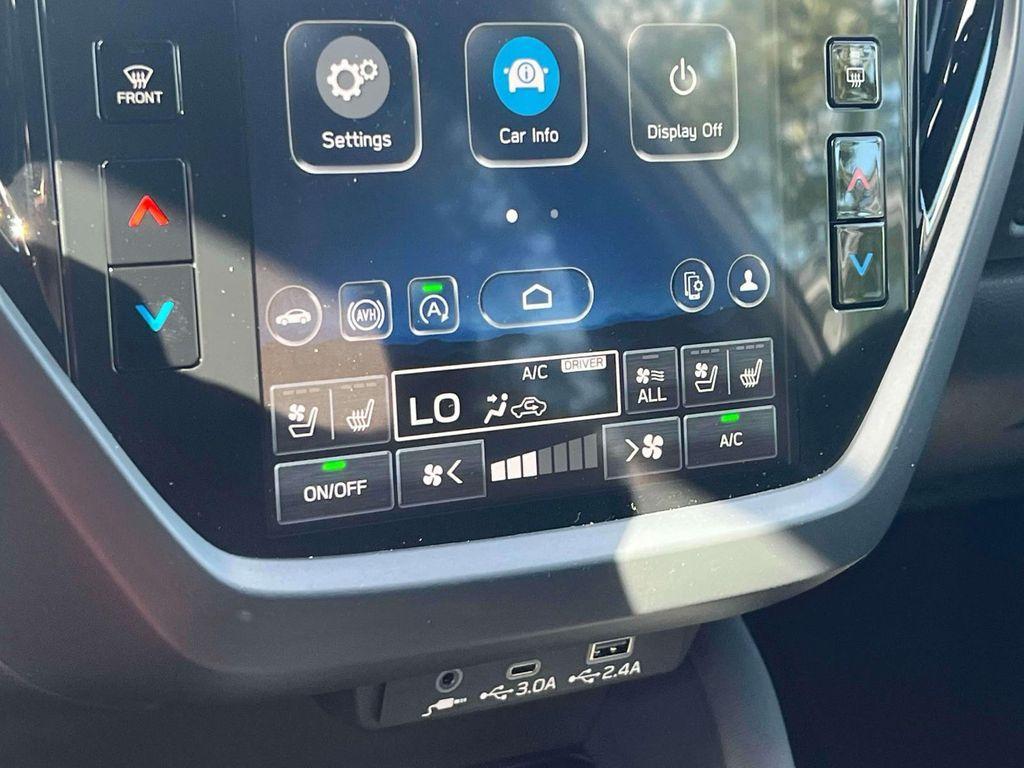 new 2025 Subaru Forester car, priced at $43,692