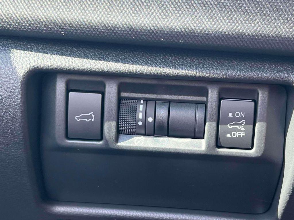 new 2025 Subaru Forester car, priced at $43,692