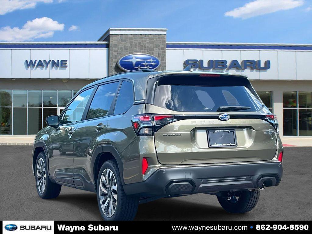 new 2025 Subaru Forester car, priced at $43,692