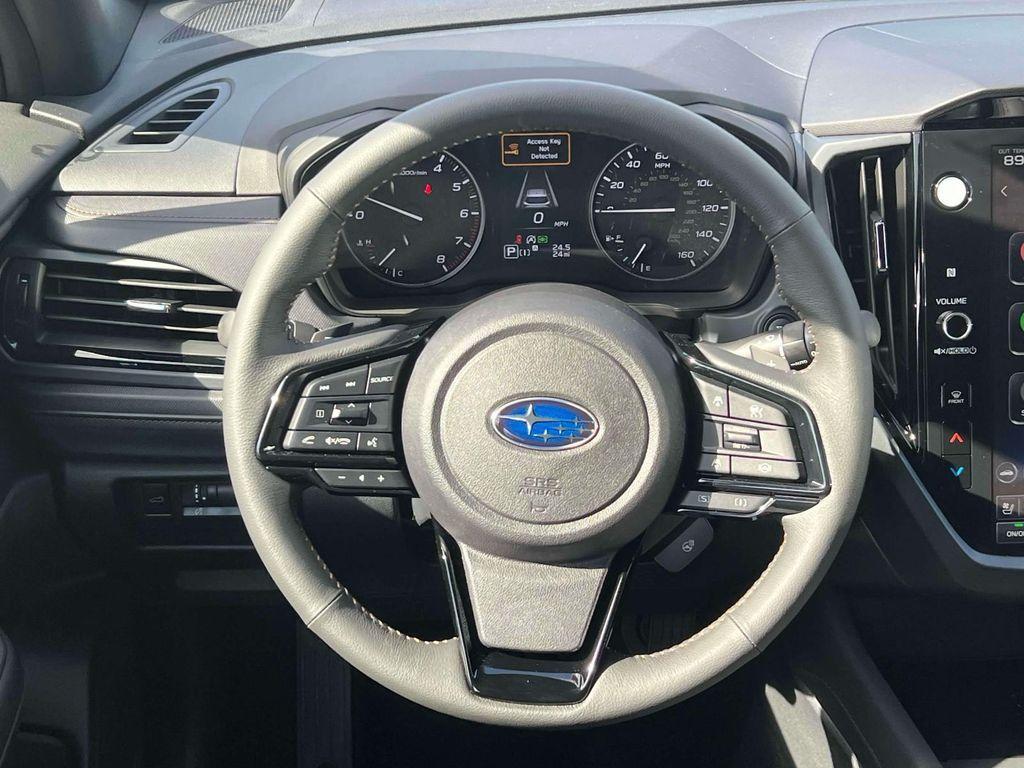 new 2025 Subaru Forester car, priced at $43,692