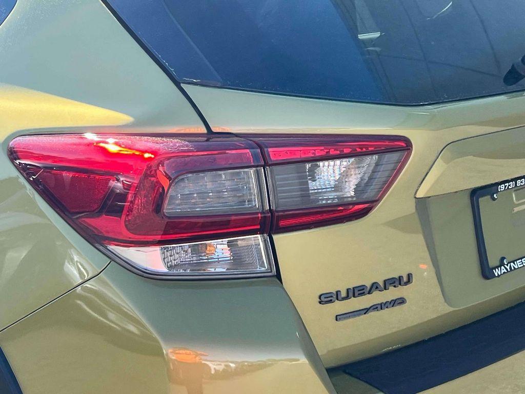 used 2023 Subaru Crosstrek car, priced at $27,950