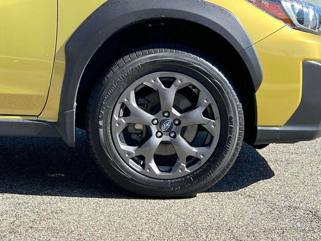 used 2023 Subaru Crosstrek car, priced at $27,950